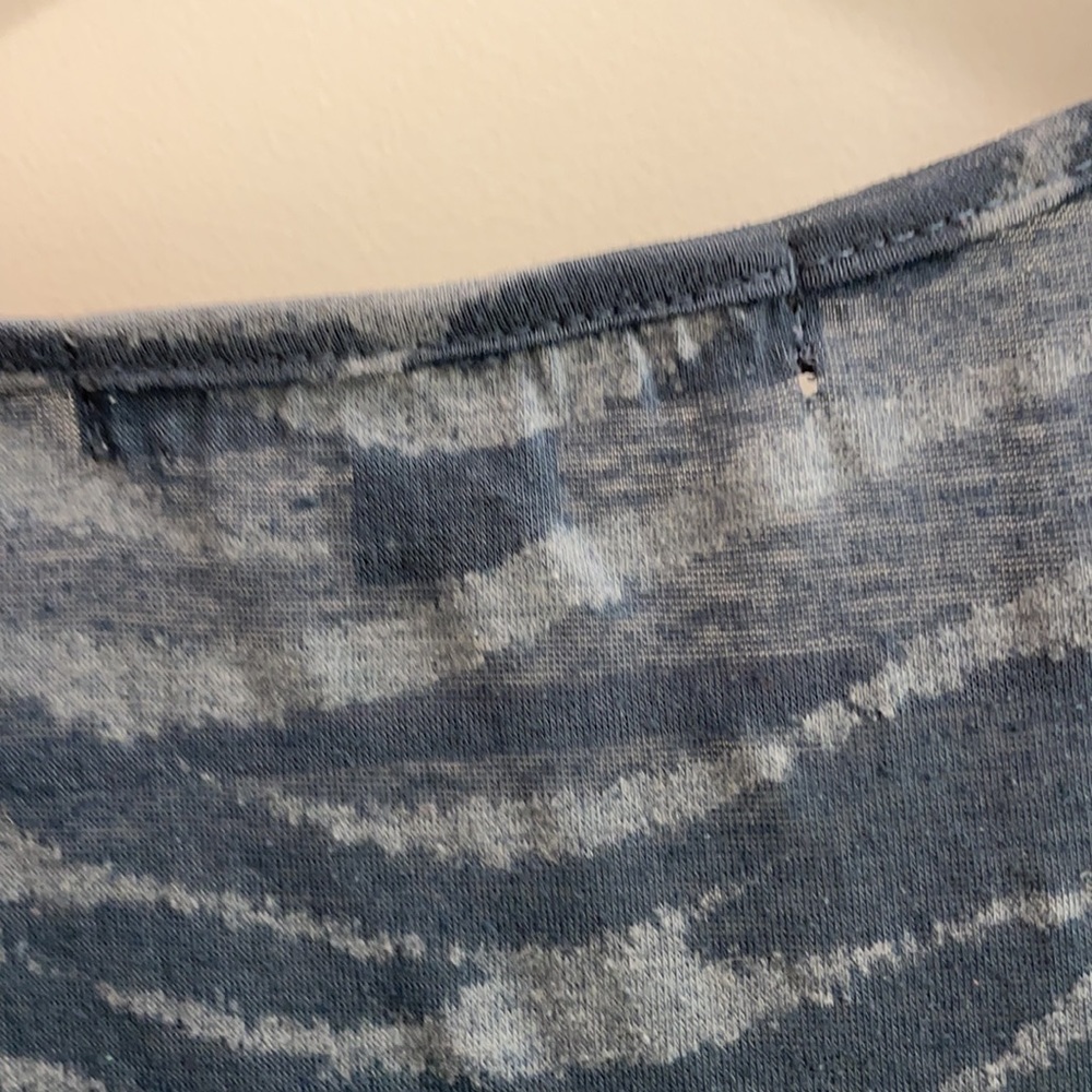 Blue Tank Top - Picture 5 of 7
